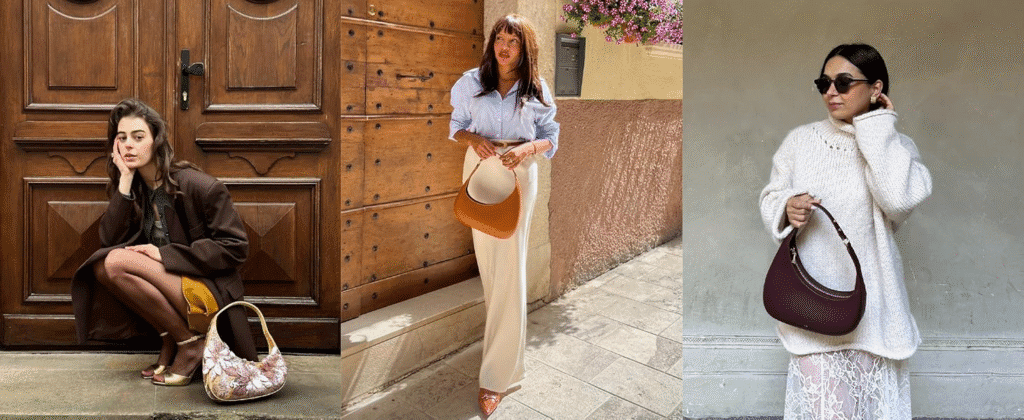 Image from Amazon JW PEI Women's harlee shoulder bag