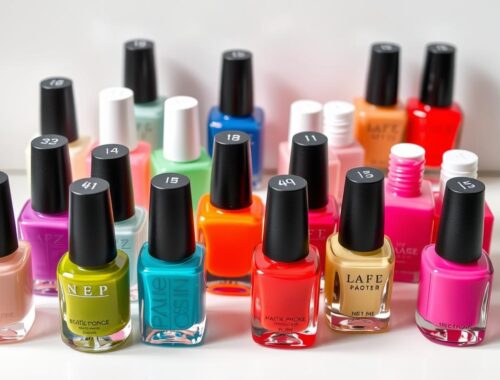 Best summer nail colors