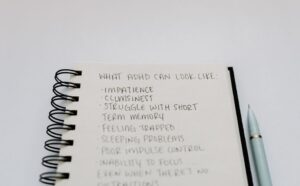 Adhd tracker for kids