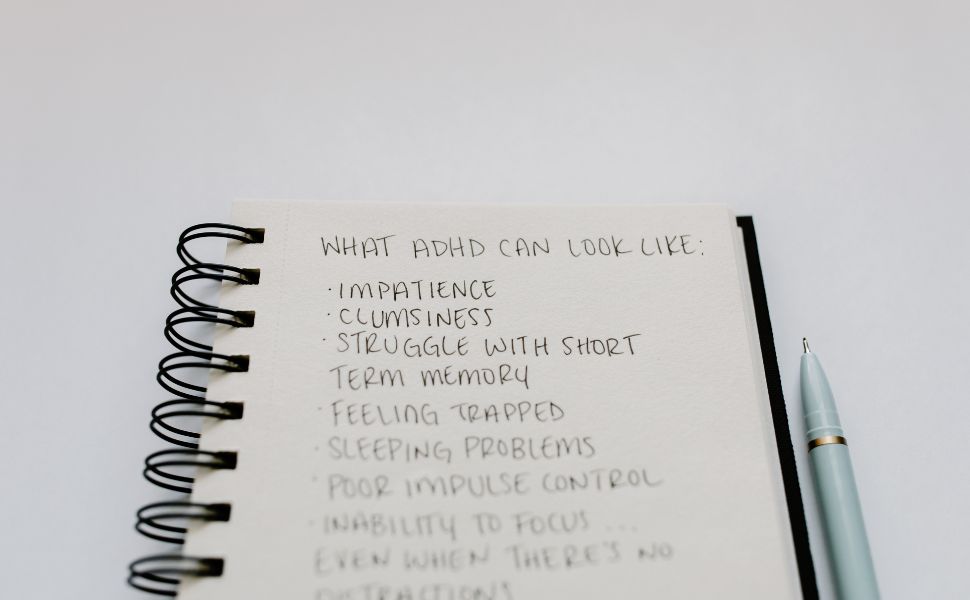 Adhd tracker for kids