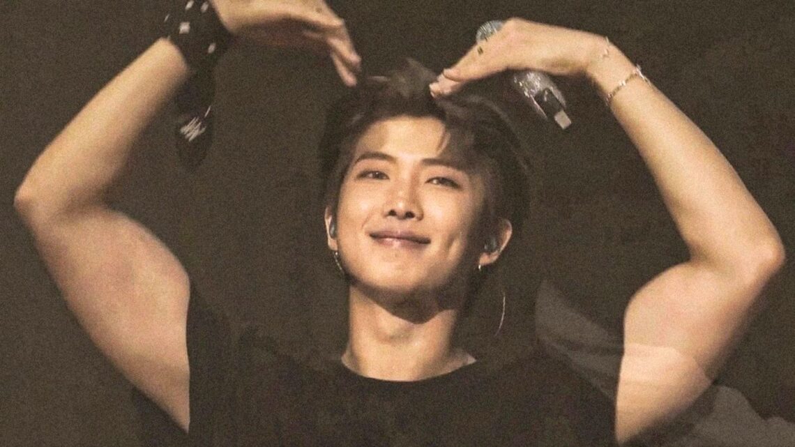 BTS smart leader RM or Kim Namjoon