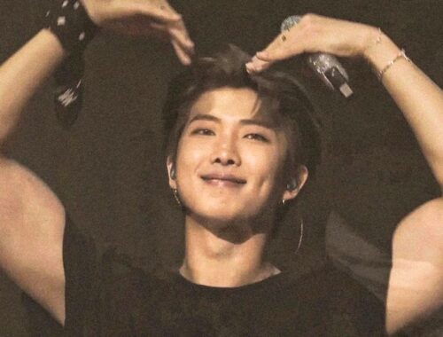 BTS smart leader RM or Kim Namjoon